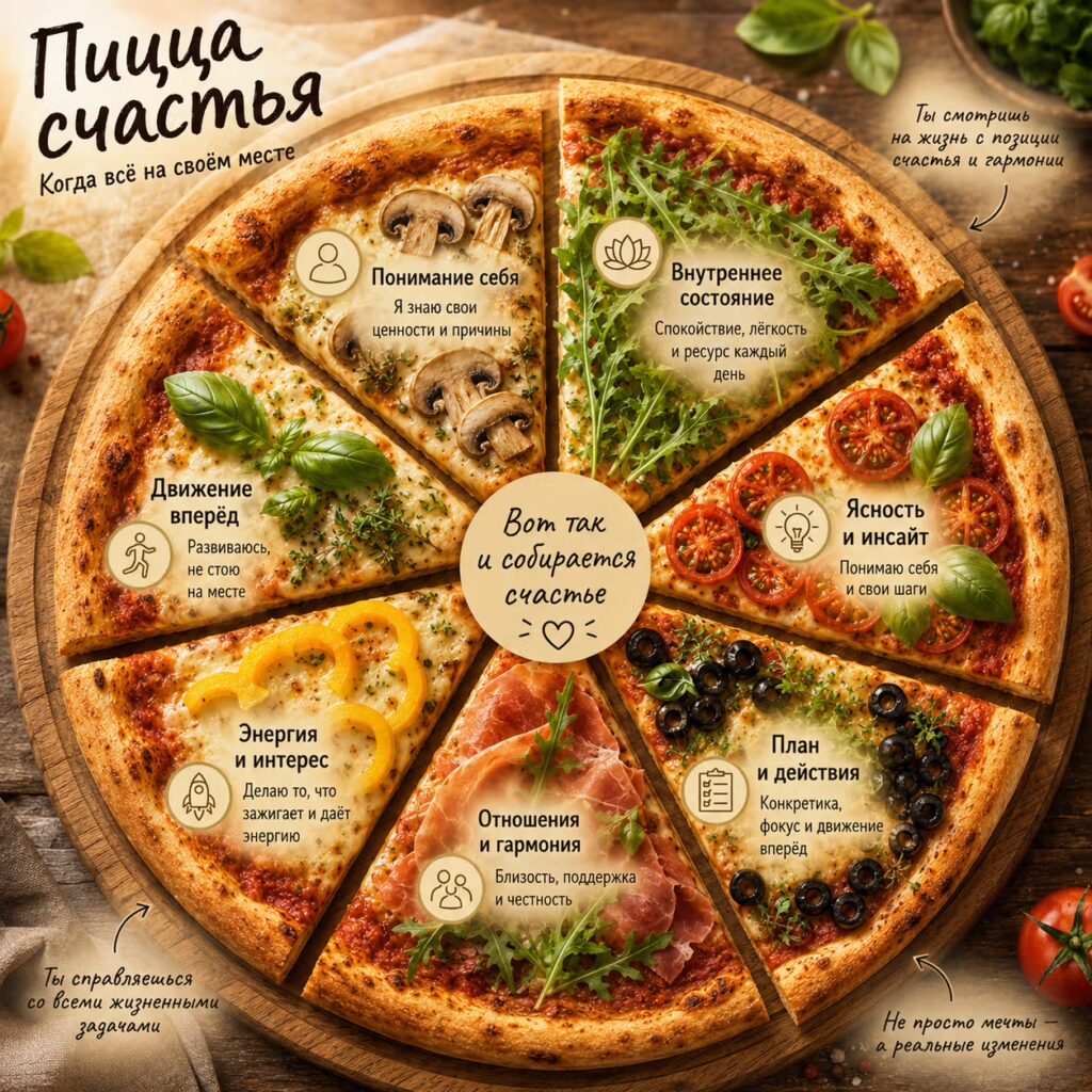 Пицца счастья 1 Pizza schastya 2